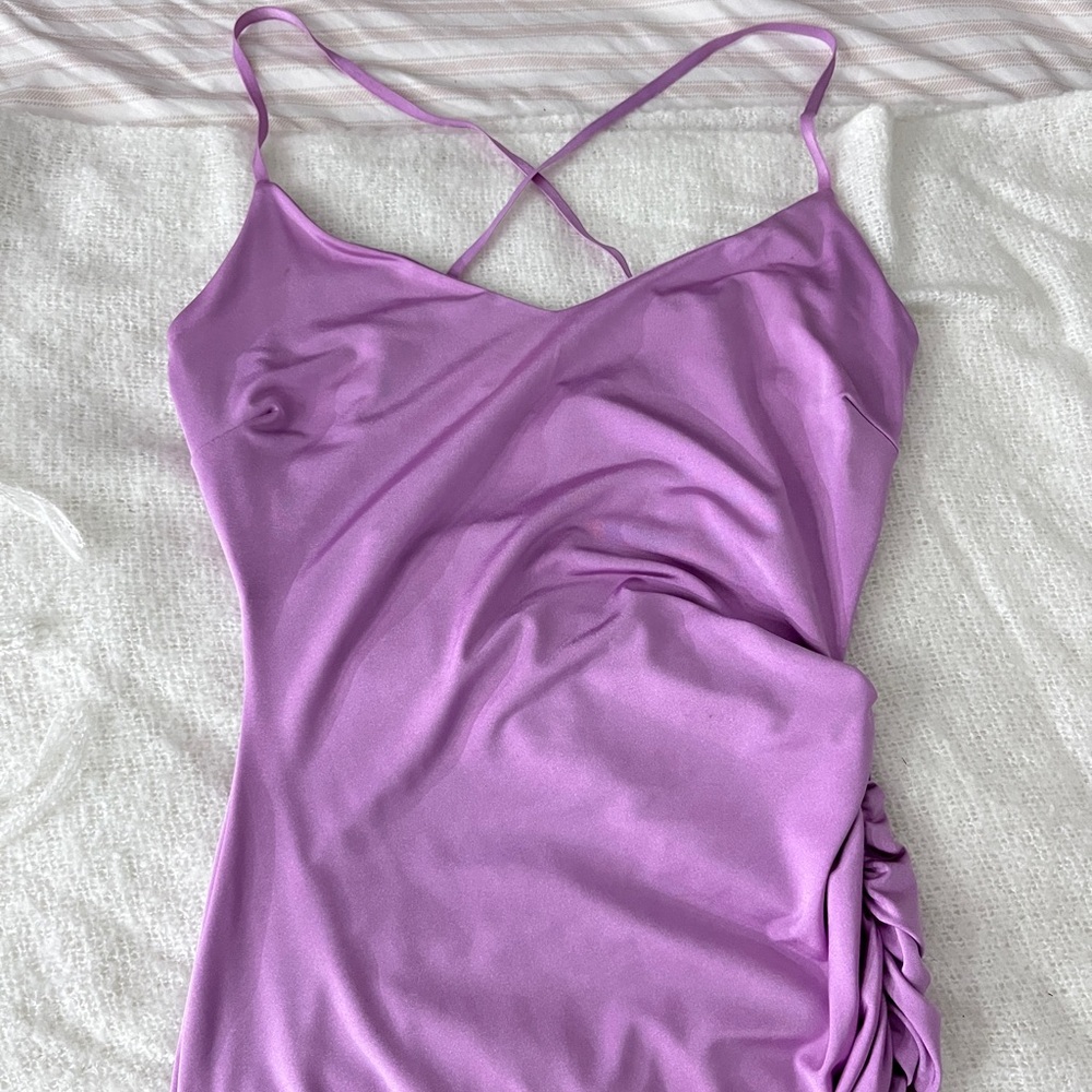 Windsor Lavender Camisole Dress